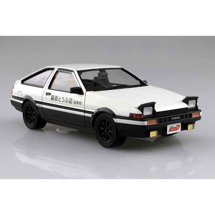Toyota AE86 Modellauto 1/24 – Initial D Takumi Edition
