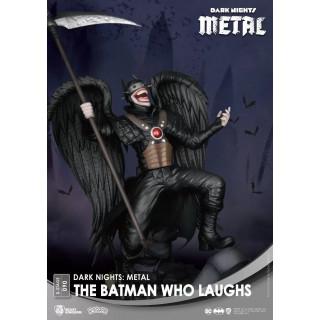 DC Comics: Dark Nights Metal – The Batman Who Laughs PVC Diorama