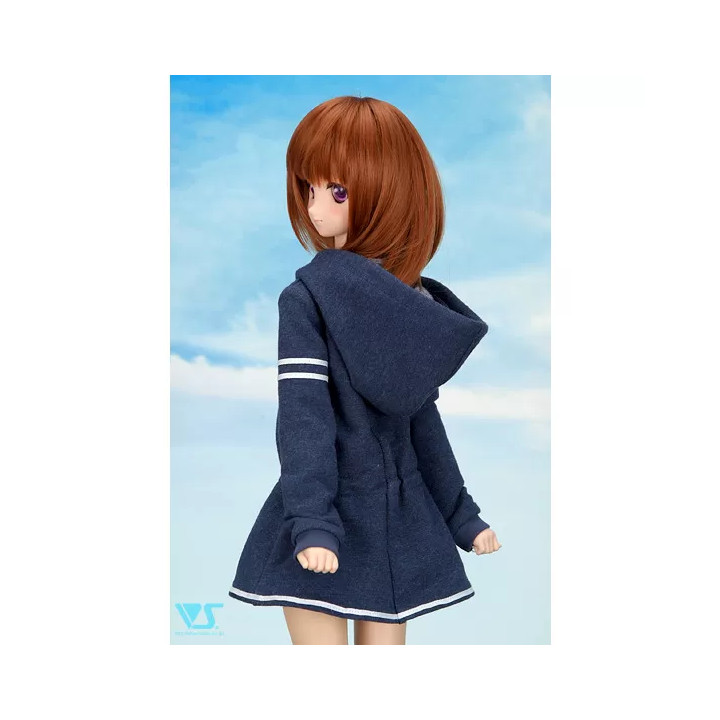 Sporty Hooded Dress Set – Dollfie Dream – Volks Japan