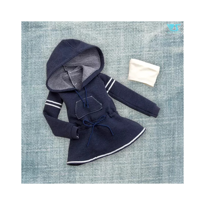 Sporty Hooded Dress Set – Dollfie Dream – Volks Japan