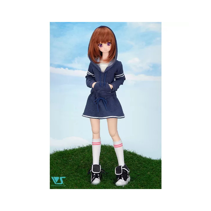 Sporty Hooded Dress Set – Dollfie Dream – Volks Japan