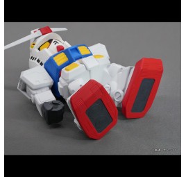 SD RX-78-2 Gundam Jumbofigur – Soft-Vinyl