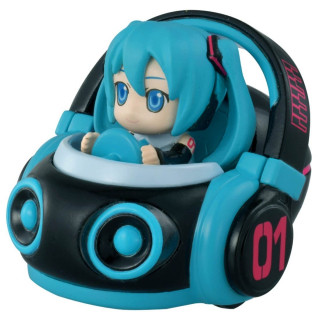 Dream Tomica Nr.160 – Hatsune Miku Modellauto • Sammlerstück von Takara Tomy