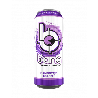 Bang Energy : La boisson énergisante sans sucre pour des performances