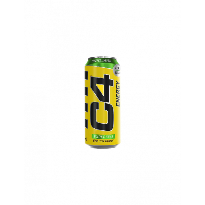 C4 Energy - Boisson Énergisante