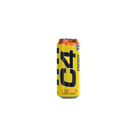 C4 Energy - Boisson Énergisante