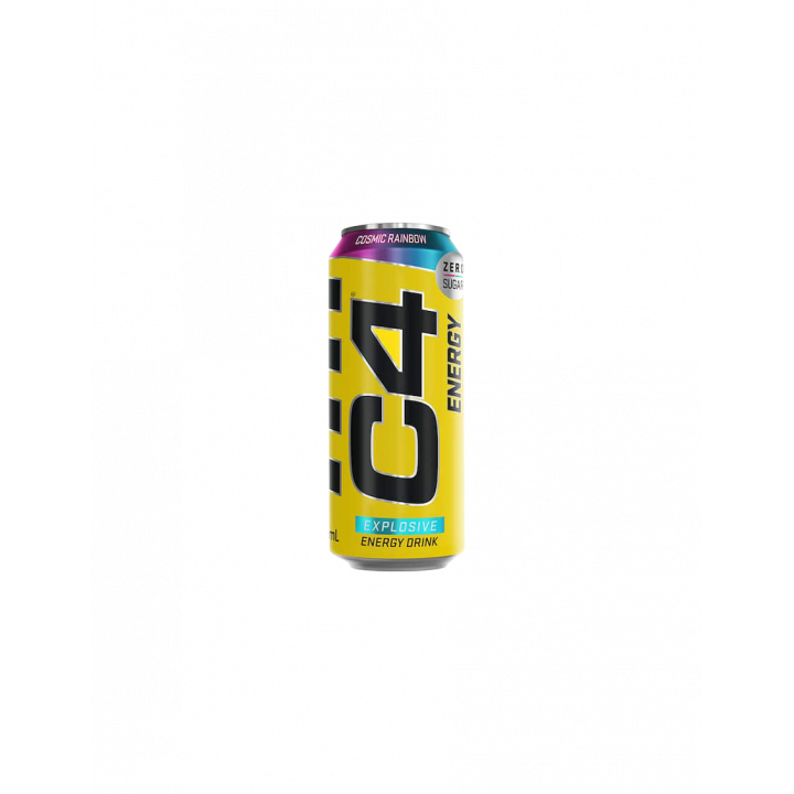 C4 Energy - Boisson Énergisante