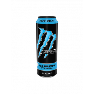 Monster Energy Super Fuel