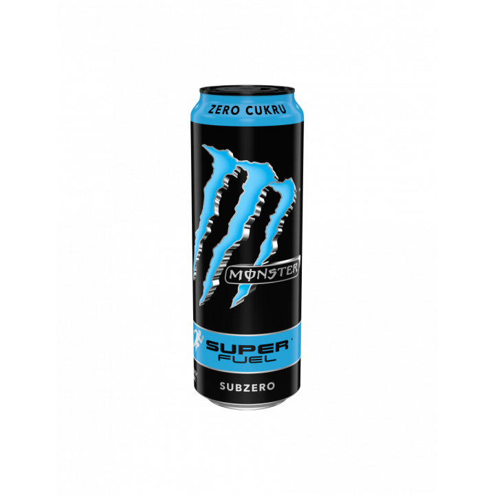 Monster Energy Super Fuel