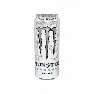 Monster Energy Ultra Sugar‑Free – Zero Calorie Energy Drink