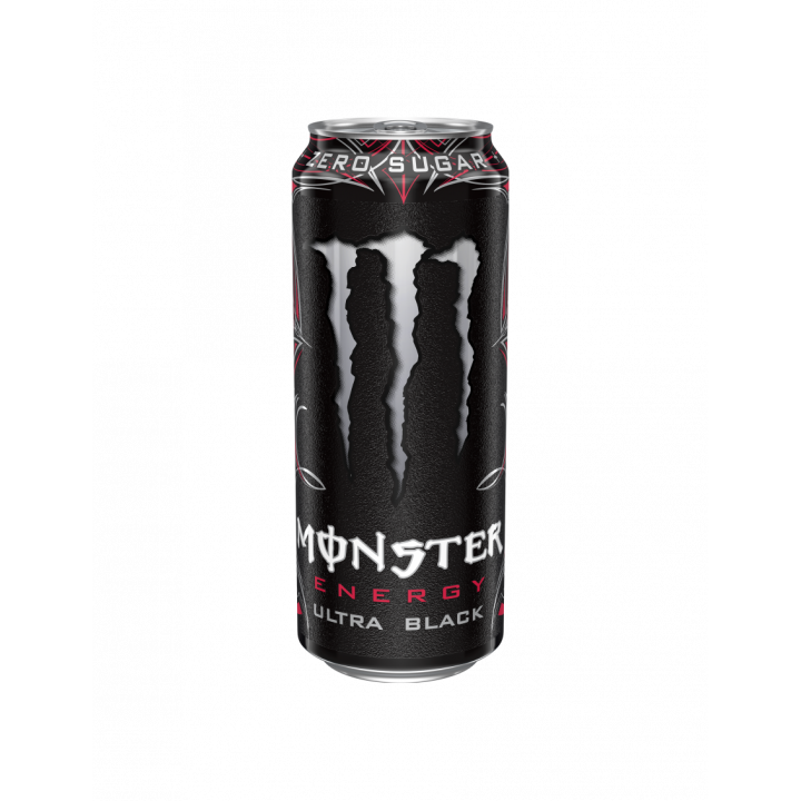 Monster Energy Ultra Sans Sucre – Boisson Énergisante Zéro Calorie