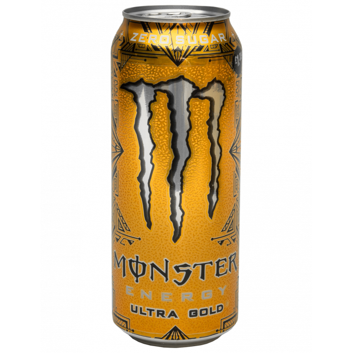 Monster Energy Ultra Zuckerfrei – Energy‑Drink ohne Kalorien