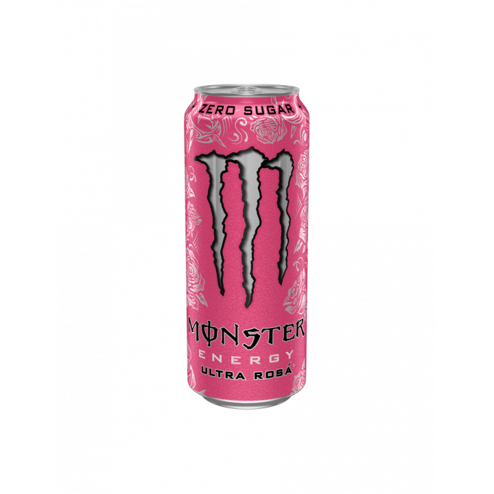 Monster Energy Ultra Sans Sucre – Boisson Énergisante Zéro Calorie
