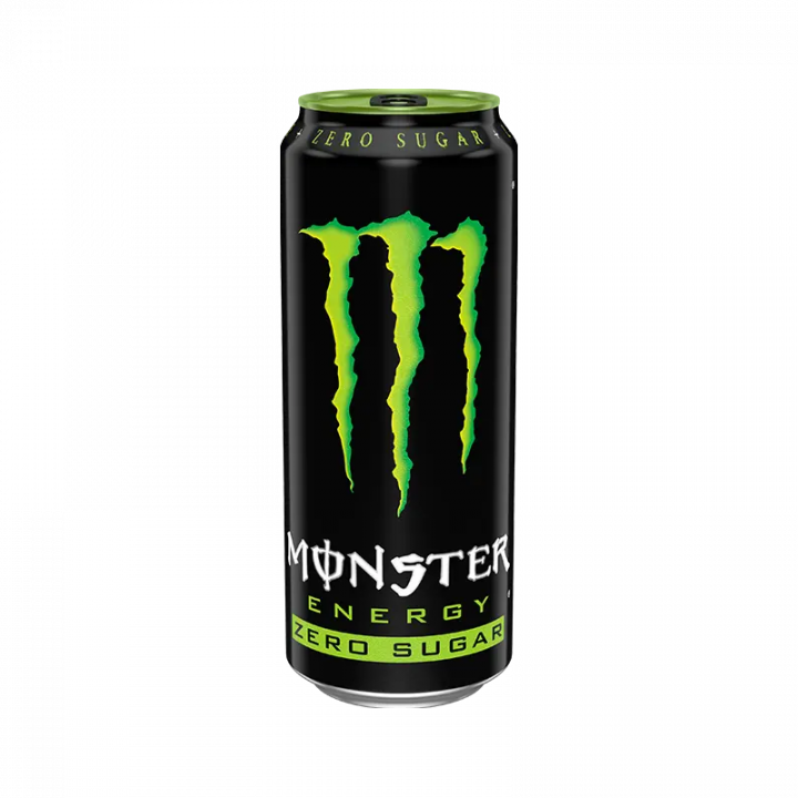 Monster Energy Ultra Sans Sucre – Boisson Énergisante Zéro Calorie