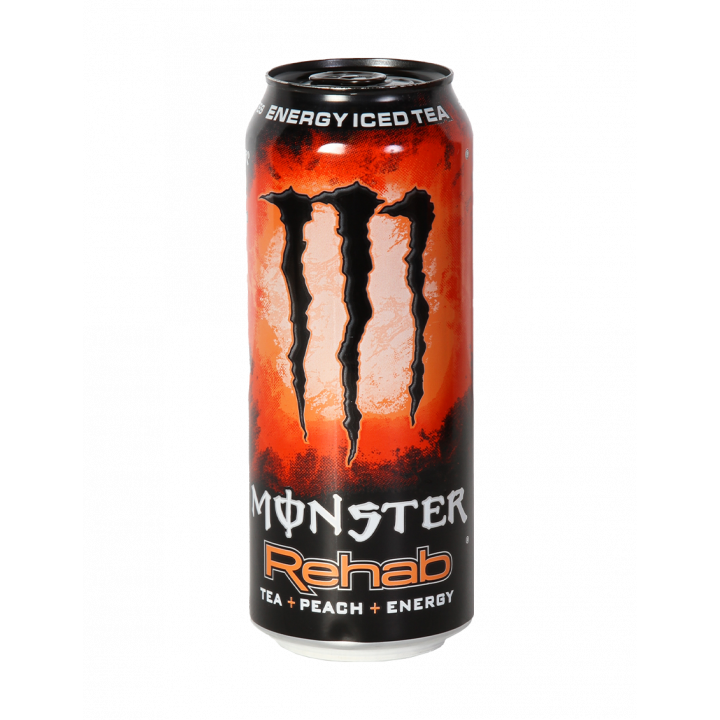 Monster Energy nicht gasförmig