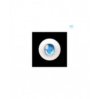 Animetic Eyes I/20mm Blue Clear • Expressive Dollfie Dream Accessory