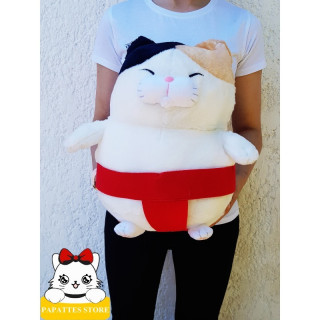 Hige Manjyu Oedo Mi-Sama – Japanese Plush 39 cm