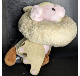 Peluches Monster Hunter