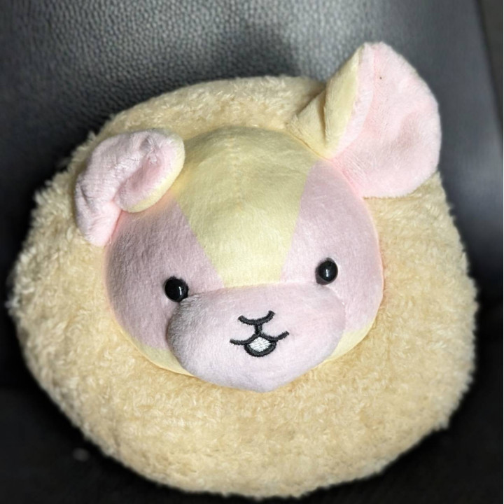 Plüsch Monster Hunter