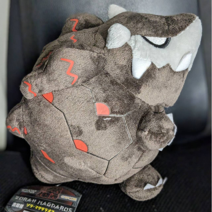 Plüsch Monster Hunter