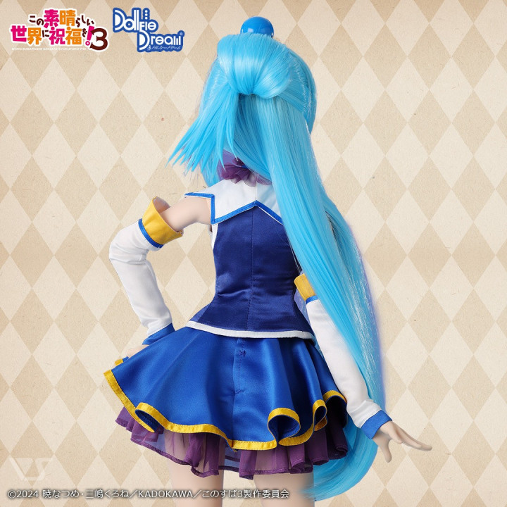 Dollfie Dream Aqua – 1/3 60 cm Limited Edition by Volks (KonoSuba) | Papattes Store