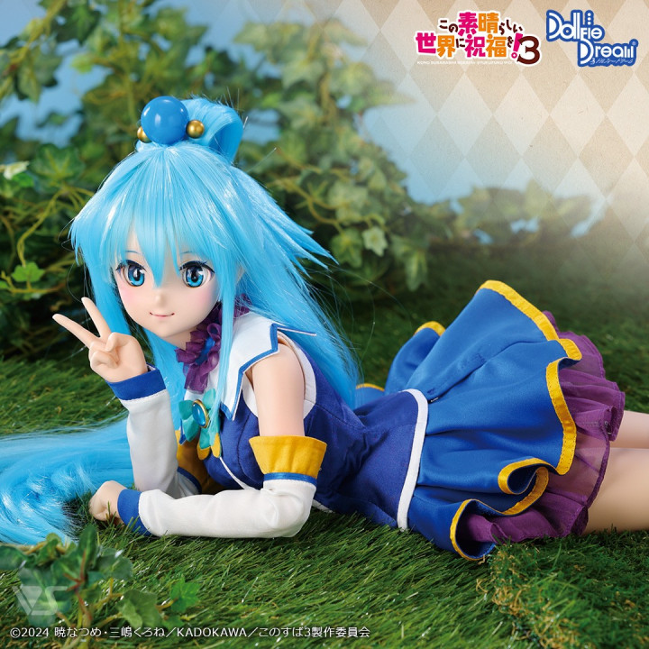 Dollfie Dream Aqua – 1/3 60 cm Limited Edition by Volks (KonoSuba) | Papattes Store