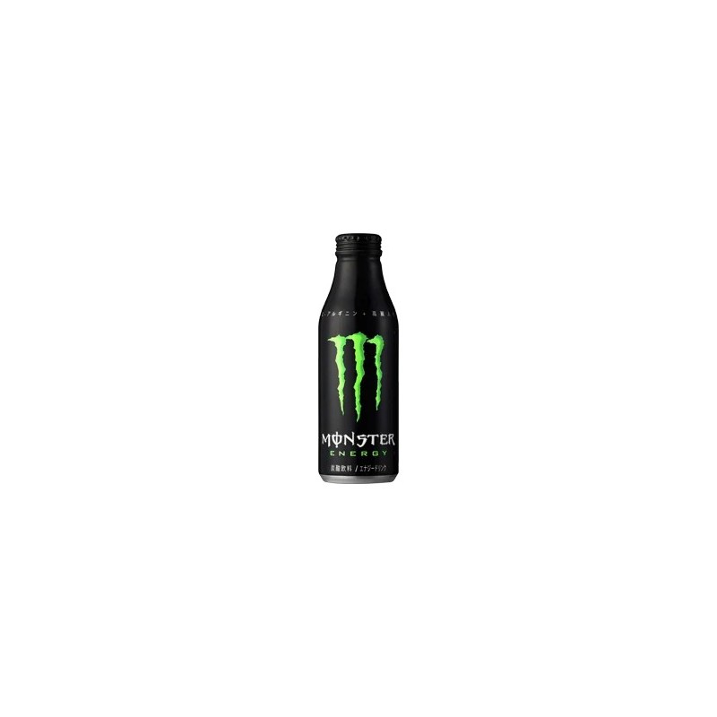Monster Energy Japon – Bouteille Aluminium 500 ml | Édition Exclusive Monster Energy Japon – Bouteille Aluminium 500 ml | Édition Exclusive