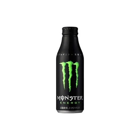 Monster Energy Japan - 500 ml Aluminum Bottle | Exclusive Edition