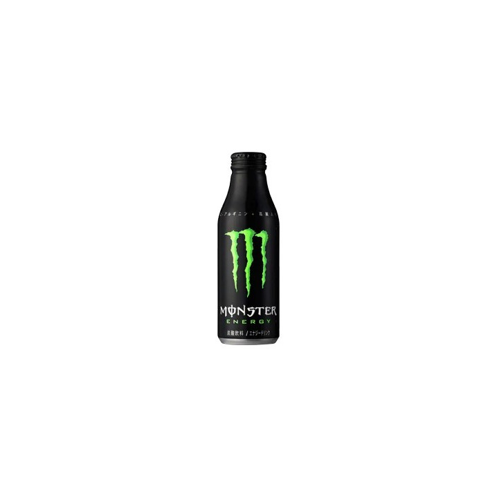 Monster Energy Japan - 500 ml Aluminum Bottle | Exclusive Edition