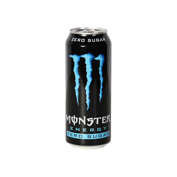 Monster Energy Ultra Sans Sucre – Boisson Énergisante Zéro Calorie