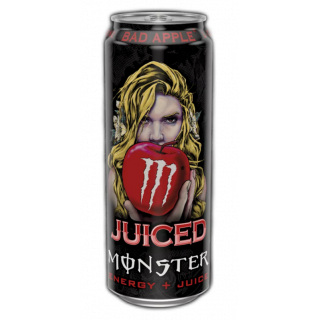 Monster Energy Juiced Bad Apple