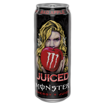 Monster Energy Juiced Bad Apple