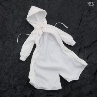 Cyber Street Long Coat