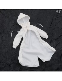 Cyber Street Long Coat