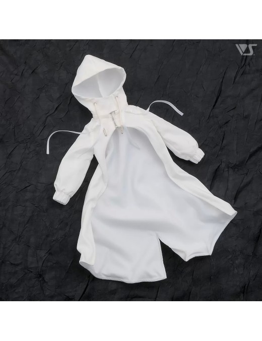 Cyber Street Long Coat