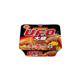Nissin UFO Yakisoba XL 167g – Japanische Instant-Nudeln