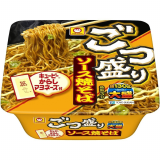 Maruchan Gotsumori Yakisoba – Nouilles Japonaises Sauce & Mayonnaise Kewpie