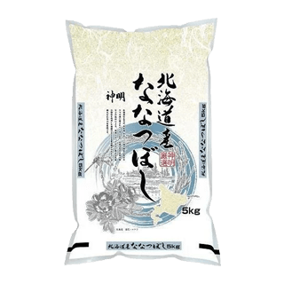 Nanatsuboshi : L’étoile du riz japonais, douceur et polyvalence réunie