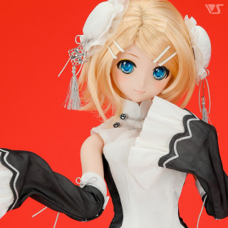 Panda Chinoiserie Pants Set