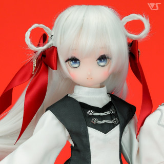 Panda Chinoiserie Dress Set / Mini