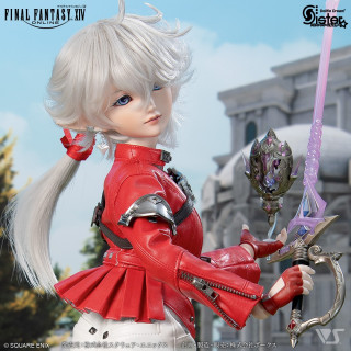 Dollfie Dream Sister Alisaie | Official Volks × Square Enix Preorder
