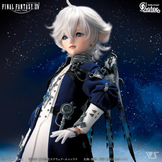 Dollfie Dream Sister Alphinaud | Official Volks × Square Enix Preorder