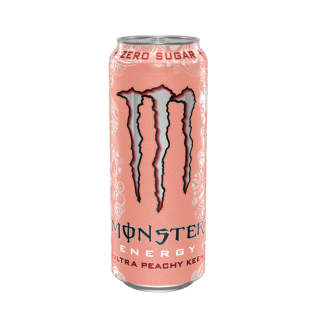 Monster Energy Peachy Keen 500ml | Papattes Store