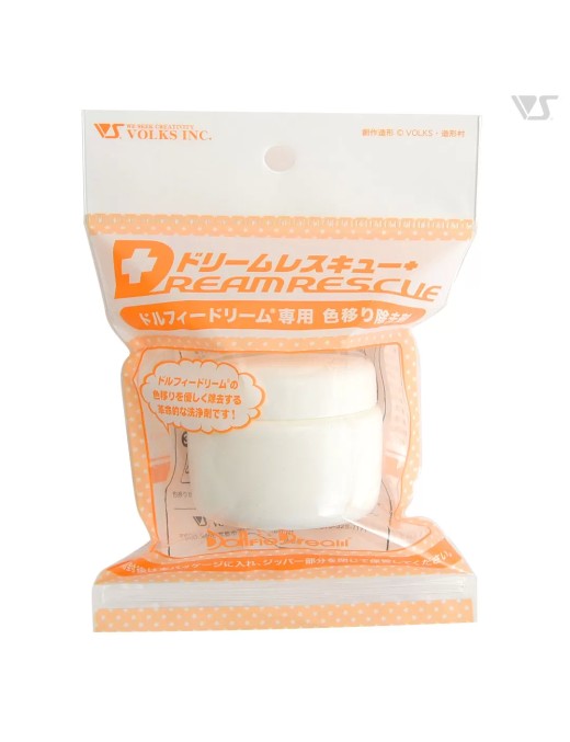 Dream Rescue – Care for Dollfie Dream Dolls