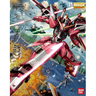 MG 1/100 Infinite Justice Gundam – Bandai Modell SEED Destiny