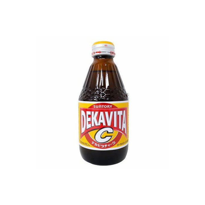 Suntory Dekavita C Energy Drink 210ml