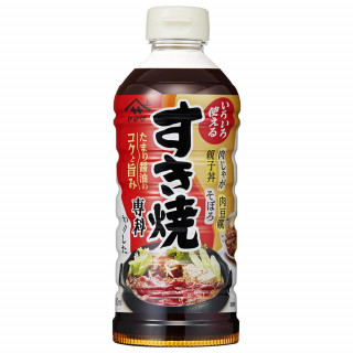 Sukiyaki Sauce Yamasa – 500ml – Japanische Küche