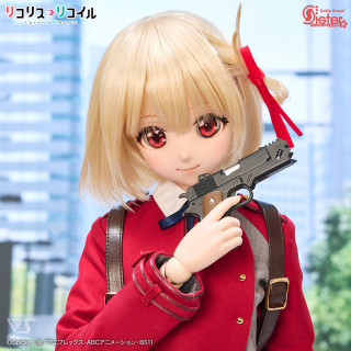 Dollfie Dream Sister Chisato Nishikigi - Lycoris Recoil | PAPATTES STORE