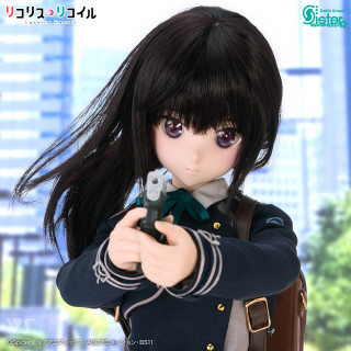 Dollfie Dream Sister Takina Inoue - Lycoris Recoil - PAPATTES STORE