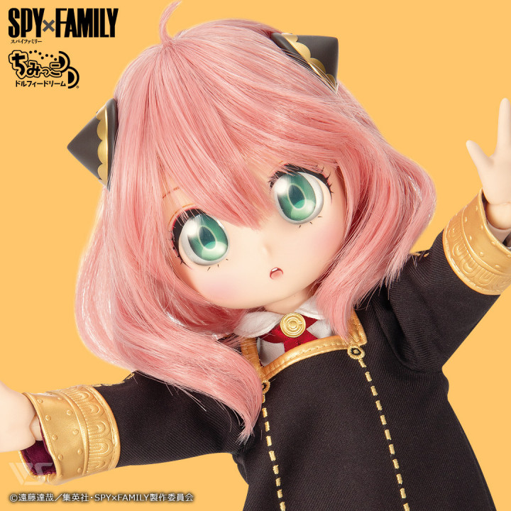 Chimikko Dollfie Dream Anya Forger - SPYxFAMILY